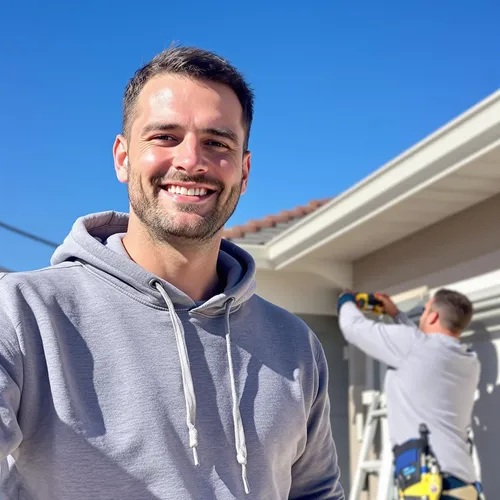 The Azusa Garage Door Repair team.