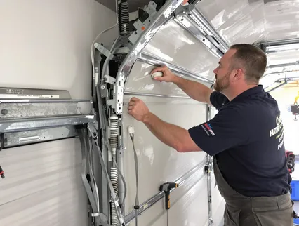 Noisy Garage Door Fix service in Azusa, CA