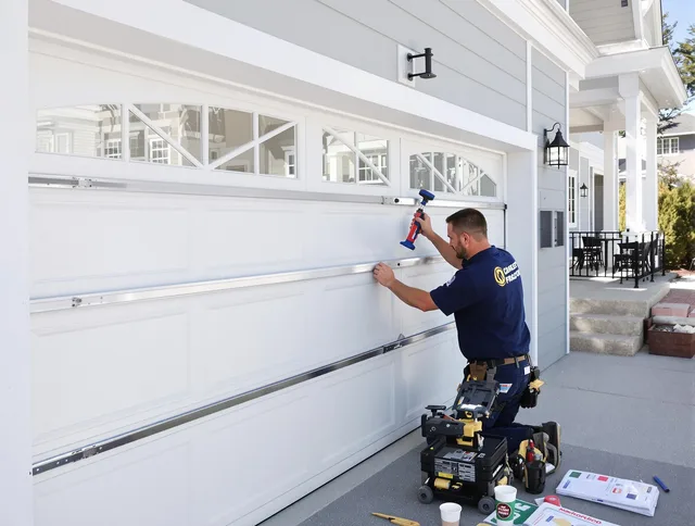 Professional garage door installation by Azusa Garage Door Repair in Azusa