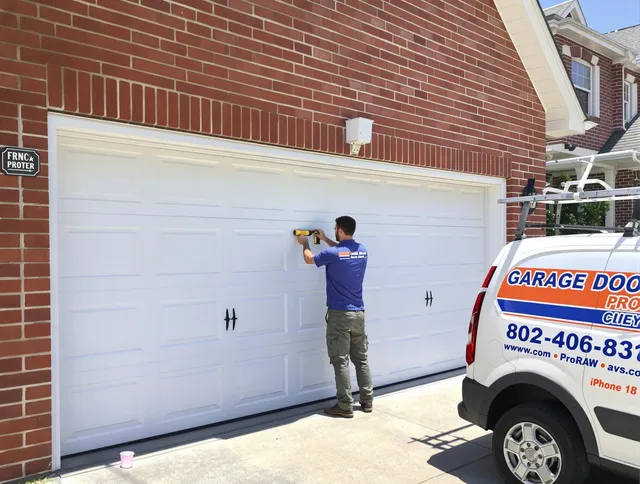 Local garage door repair service by Azusa Garage Door Repair in Azusa